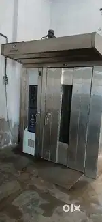 CS AEROTHEM BAKERY OVEN