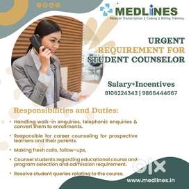 Student counsellor
