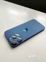 Iphone 15 Pro Max  256 GB   Blue Titanium