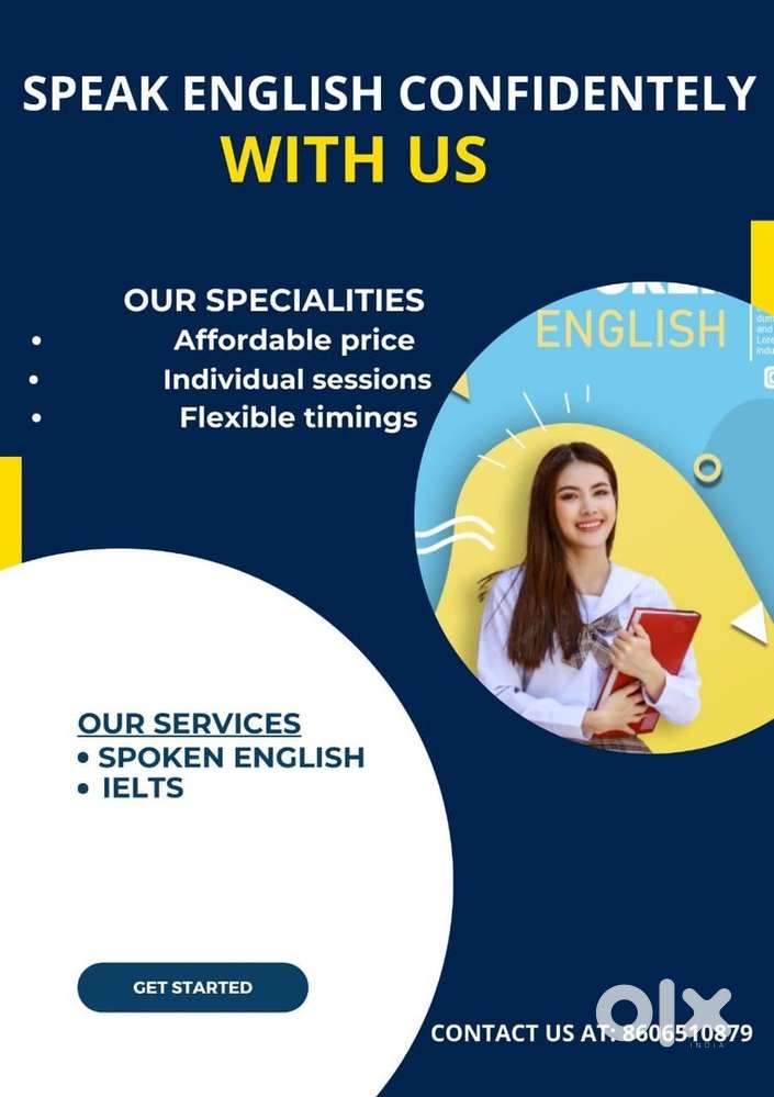 Online Spoken english class