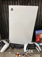 PS5 play station disc version