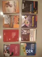 Bsc Nursing Books