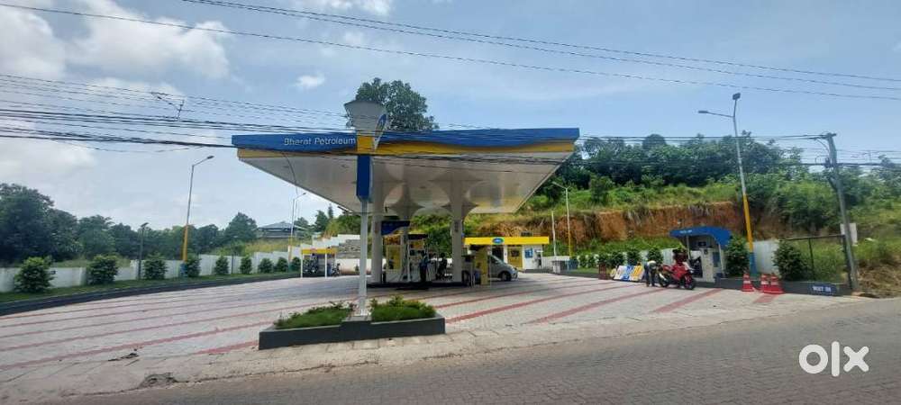 Sale staff required for petrol pumb at kakkanad , kochi