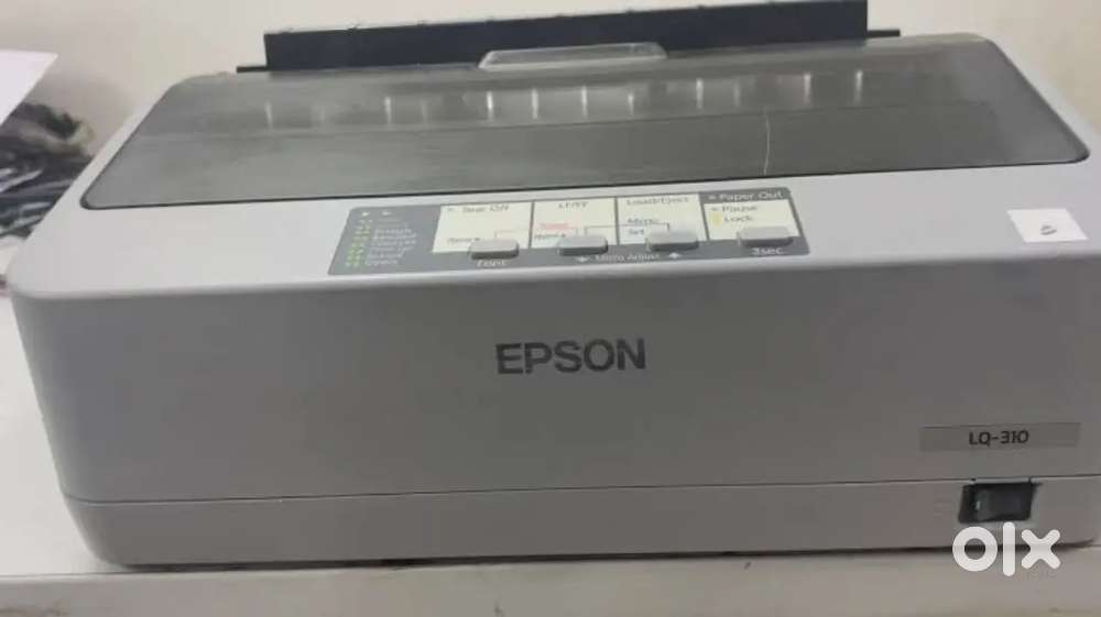 Epson LQ310 Printer very good condition