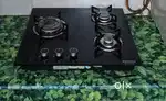 3 Burner Hop Top