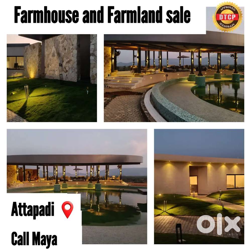 Farmhouse and Farmland sale