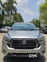 Toyota Innova Crysta 2.4 G MT, 2016, Diesel