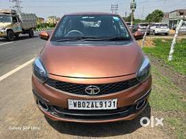 Tata Tigor XZ, 2017, Petrol