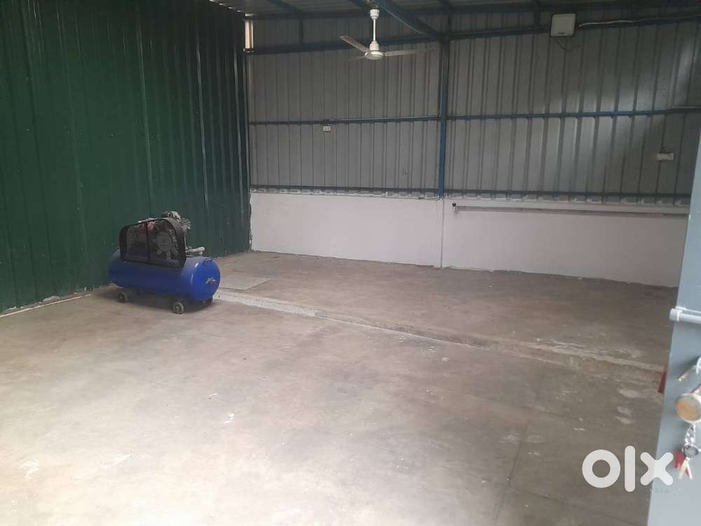 Godown / Cloud Kitchen For Rent In Kolathur ,Chennai