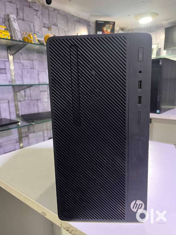 hp 240 G3 MT i5-6th gen.