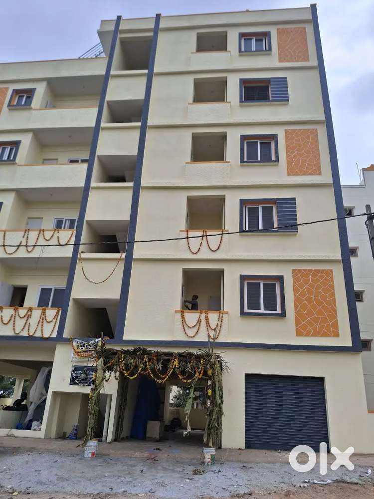 Newly built specious 1BHK houses for rent in chandapura