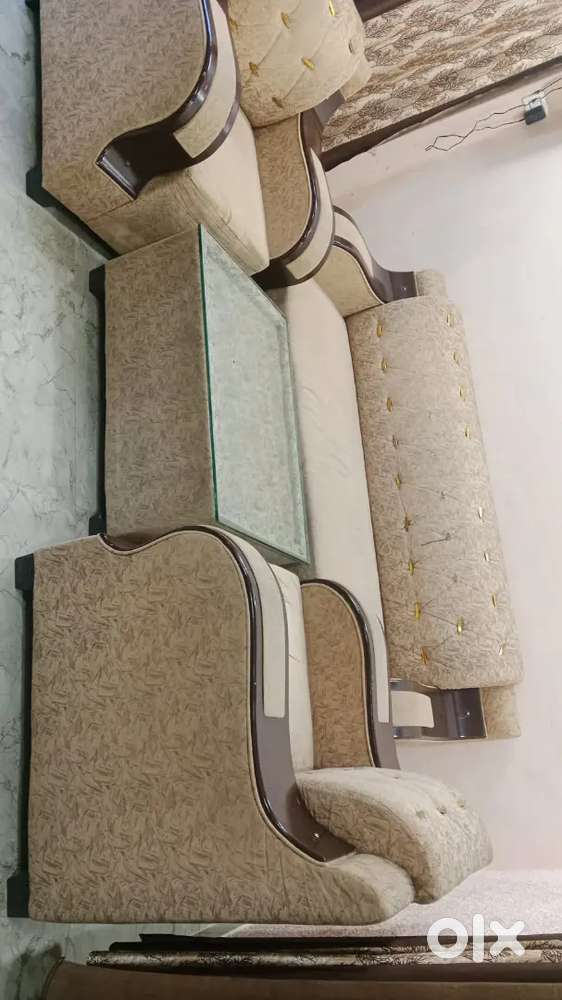 5 seater sofa set
