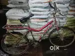Low condition bicycle urgent selling