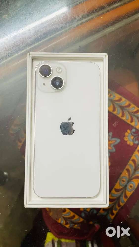 Iphone 14 starlight 128 GB