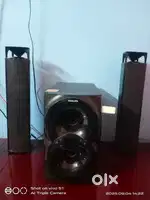 Sound Bar with Woofer