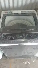 Fully automatic top load washing machine available