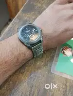 Fossil watch