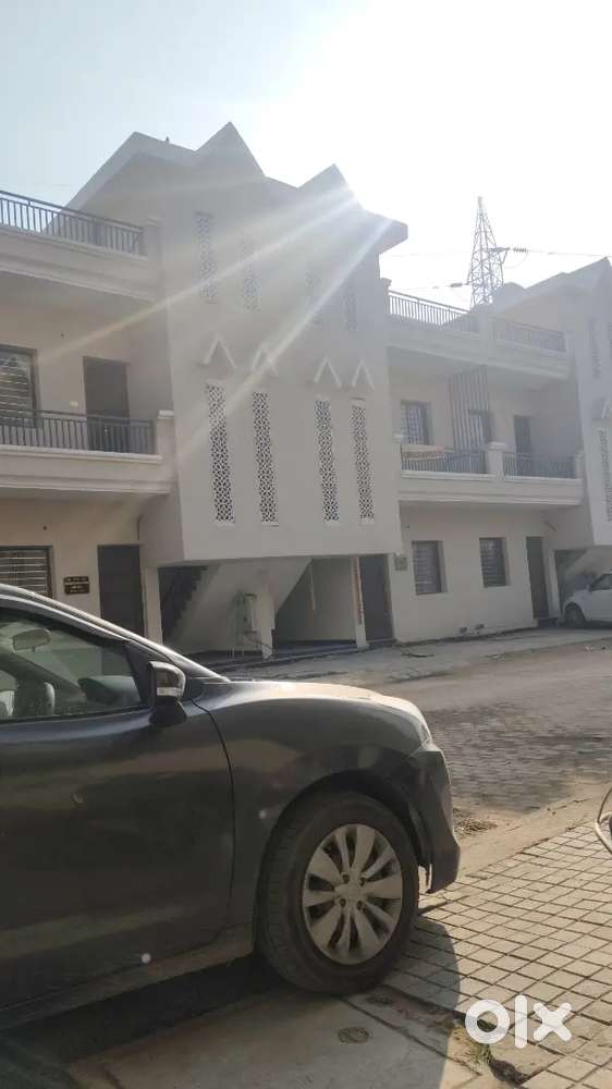 One bhk brand new flat for rent