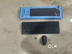 Zebronics Champion 500 wireless keyboard,mouse combo*NEW PIECE UNUSED*
