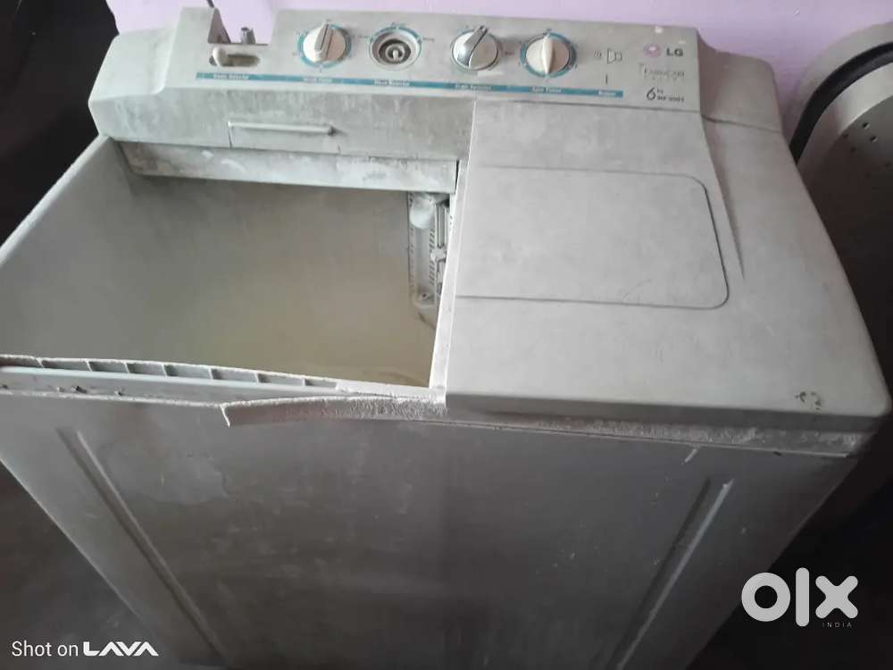 Whirlpool Washing machine 6.5kg