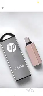 256 GB USB Pen Drive – Fast Data Transfer & Reliable Storage