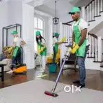 Cleaning services