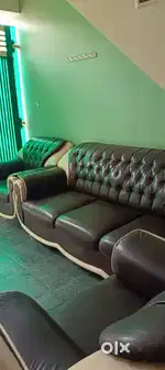 5 Seature Luxury Sofa Set