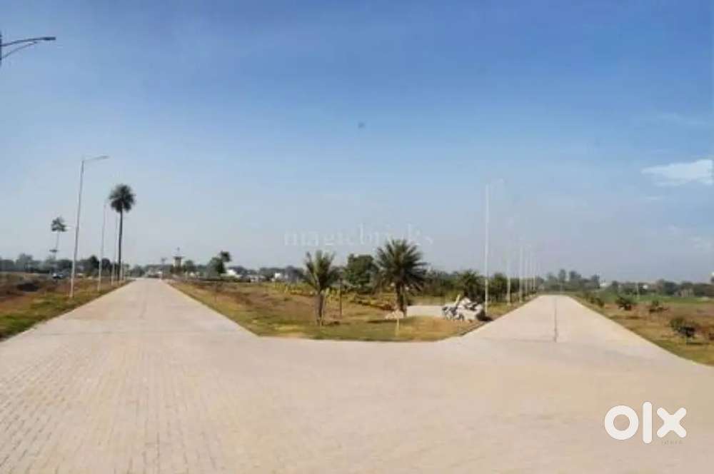 112 gaj plot for Sale