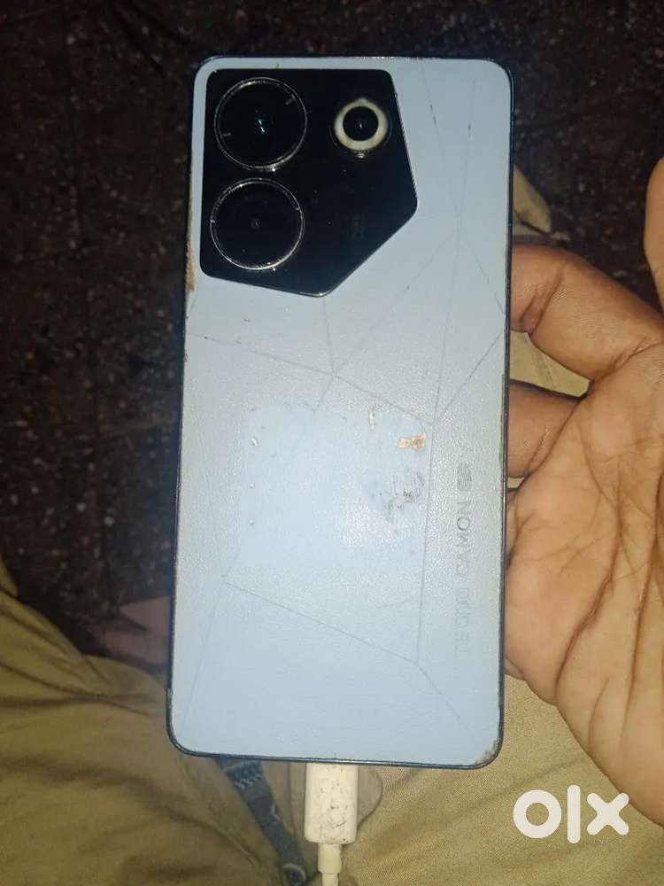 TECNO CAMON 20 Pro 5G