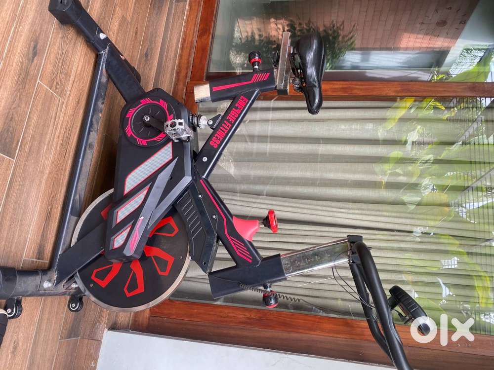 Home Use Exercise Bike