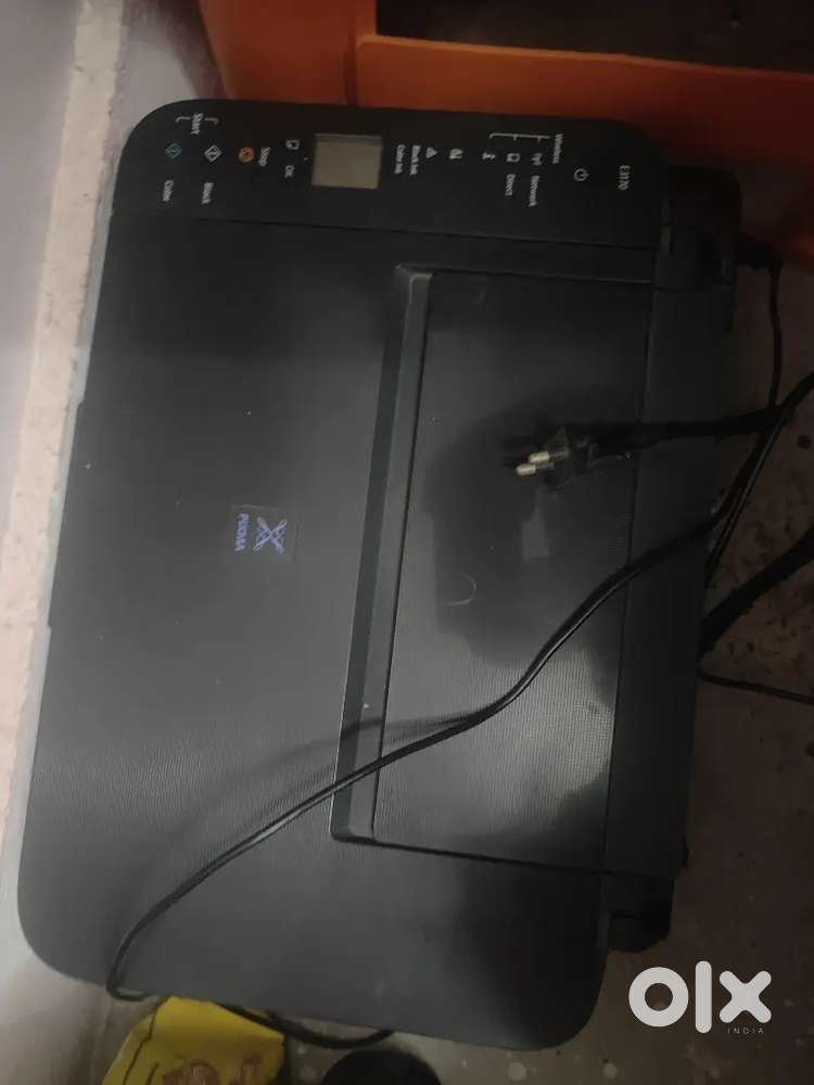 canon model 2227co18 printer