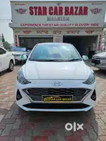Hyundai Aura 1.2 SX CNG, 2022, Petrol
