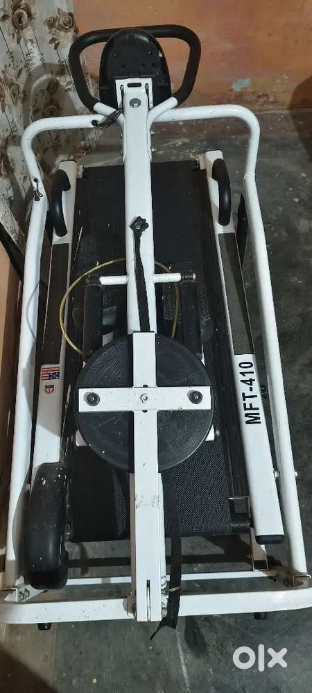 Multiple treadmill