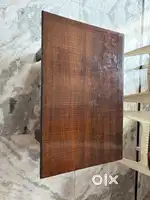 Wooden table , swing machine , chatri