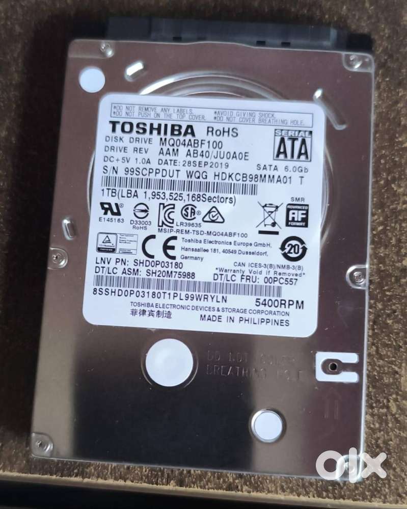 Laptop Desktop HDD