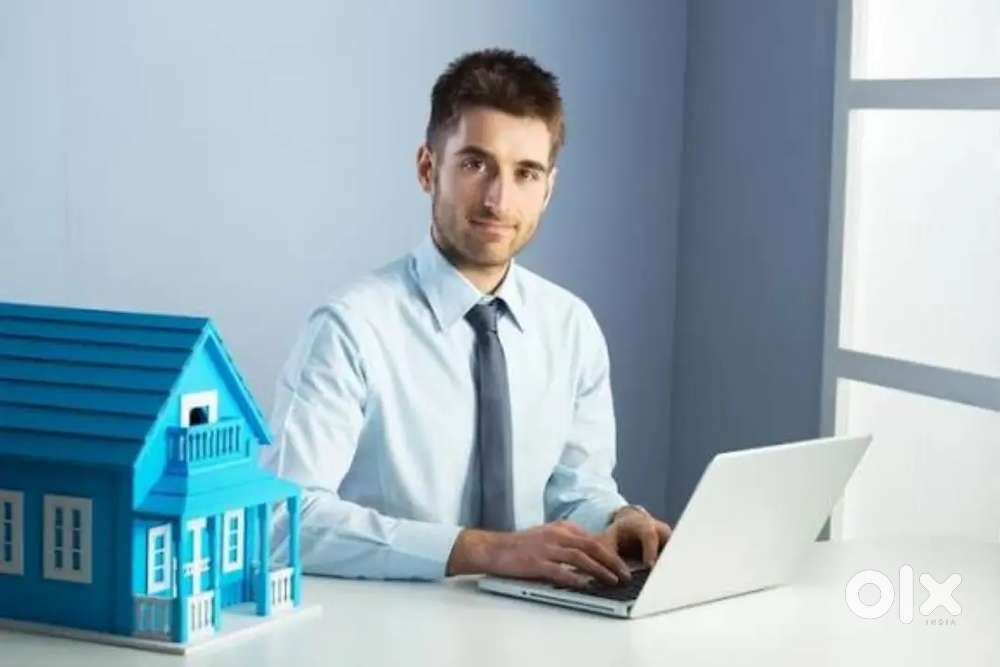 Telecalling work 30k income real estate field