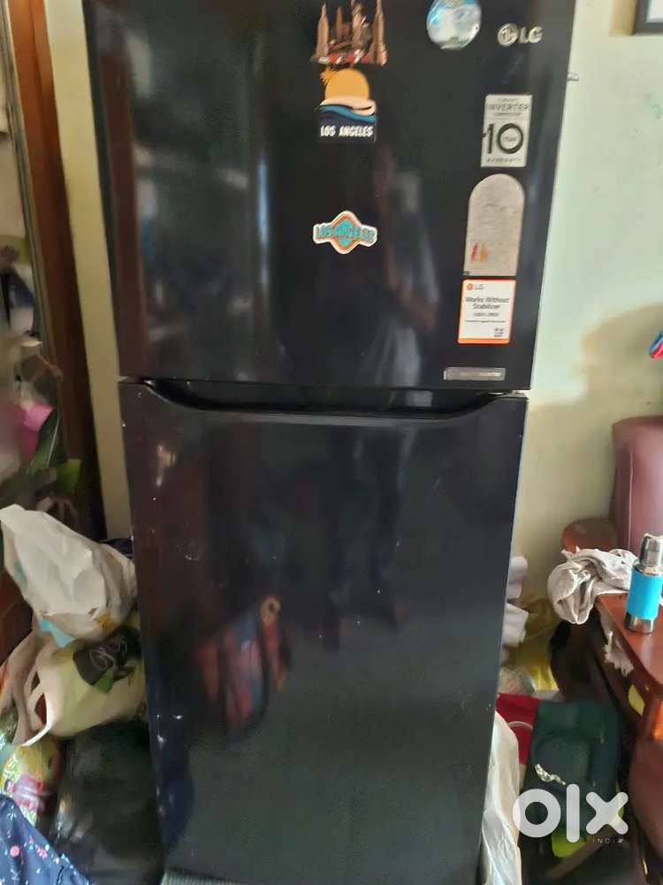 Fridge  LG only cash in hand not gpay or payment money transfer