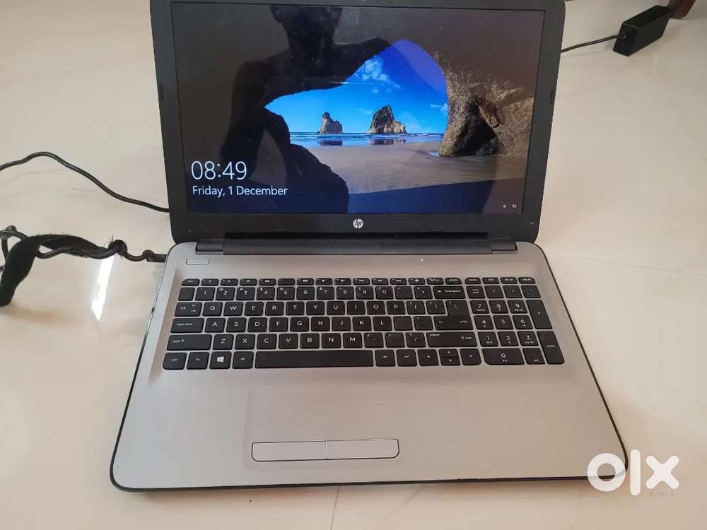 HP laptop with inbuilt Windows 11