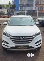 Hyundai Tucson 2.0 GL 2WD Diesel AT, 2018, Diesel