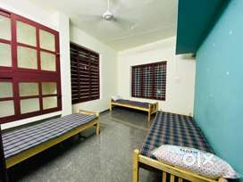 Fully furnished pg/hostel for girls @ ymr junction