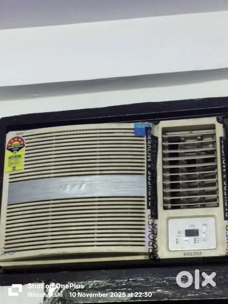 Window ac Good condition