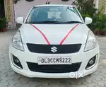 Maruti Suzuki Swift LXI Optional-O, 2017, Petrol