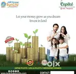 ALL TYPES OF PLOTS AVAILABLE INVESTAMANT RESIDANCIAL VILLA PLOTS