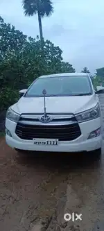 Toyota Innova Crysta 2018 Diesel 230000 Km Driven
