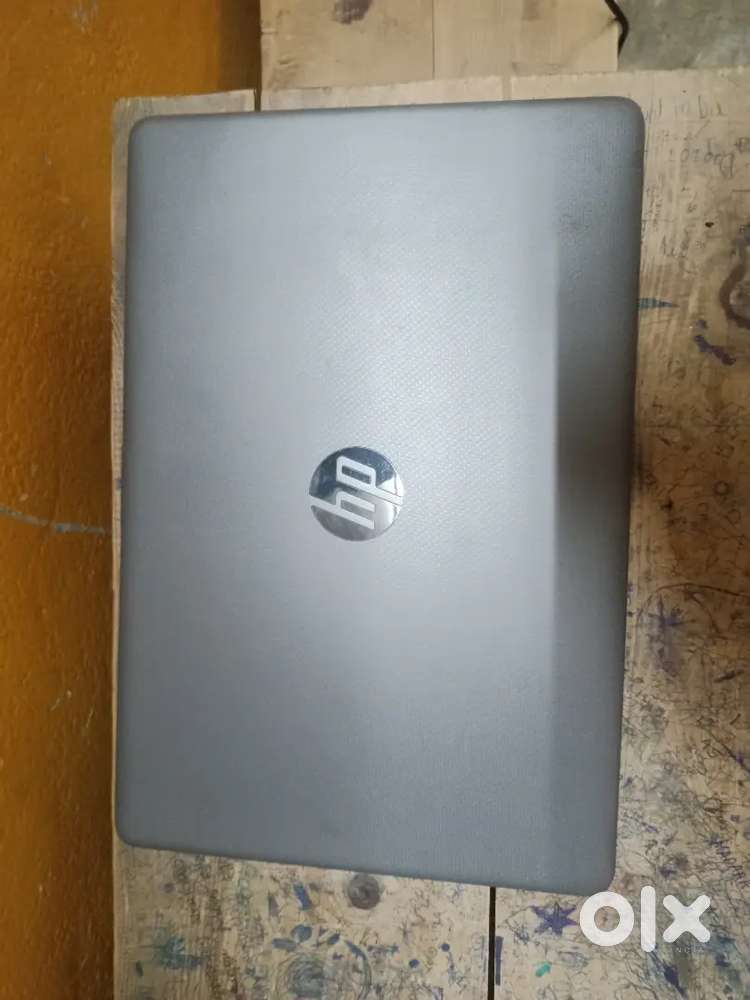 Laptop hp good condition