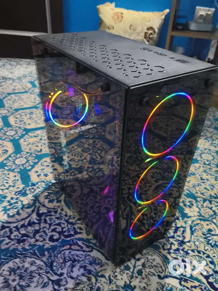 Cpu 8gb ram Intel core i3 with wifi