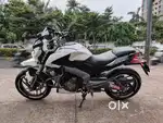 BAJAJ DOMINAR 400 ABS DUAL DISK FULL CONDITION GENUINE CONDITIONS