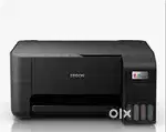 Epson inktank colour printer,3 in 1, Wi-Fi,