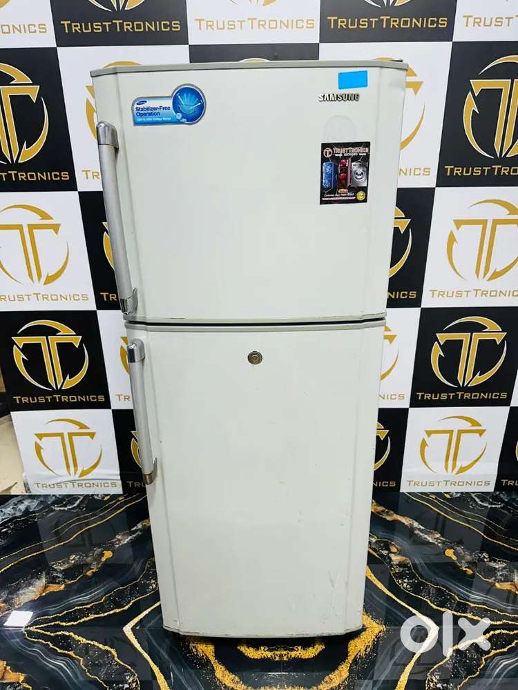 Biofresh 230ltr samsung double door fridge