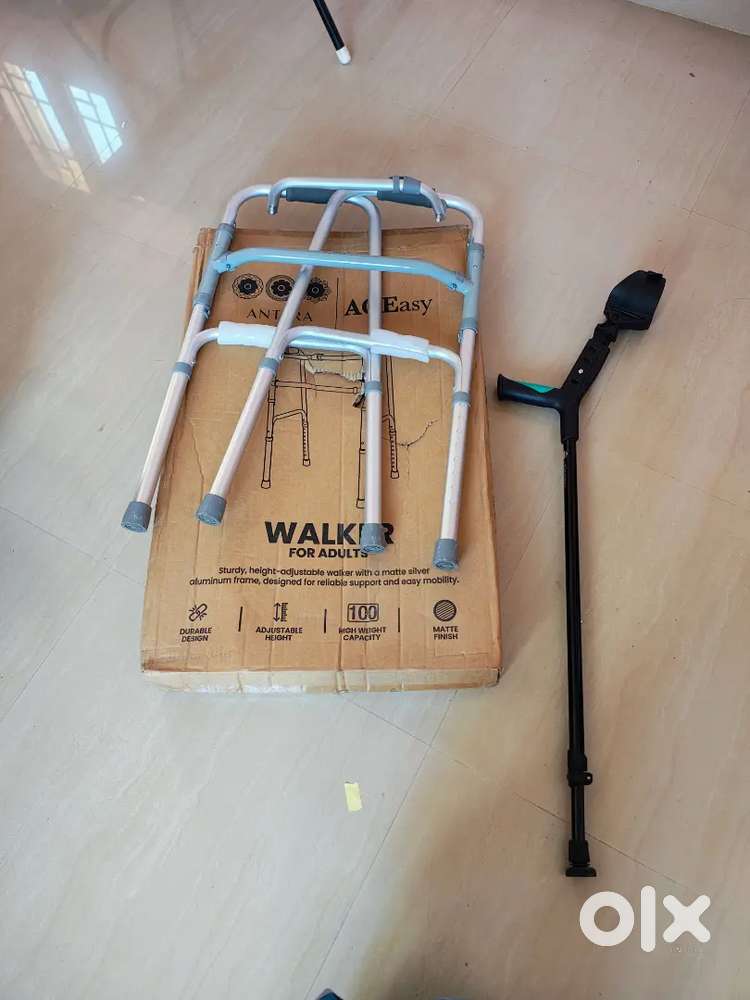 Walker for aged people walking
